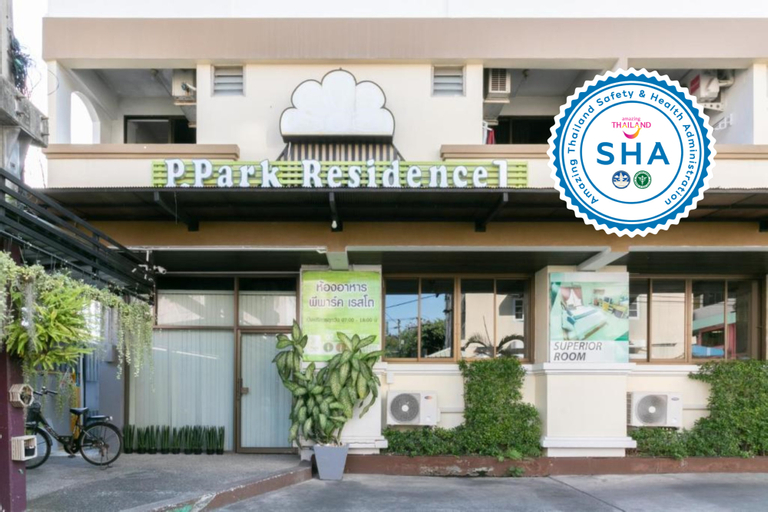 P Park Residence Charansanitwong, Bang Plad