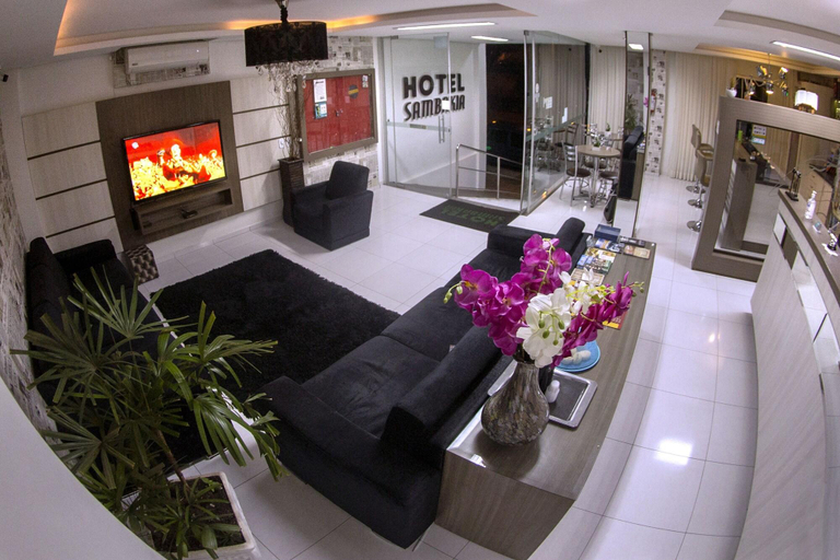 Public Area 2, Hotel Sambakia, Realeza