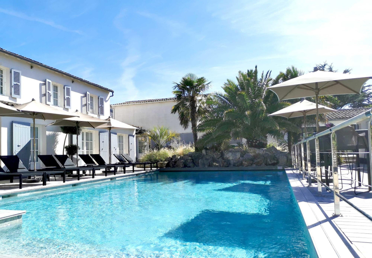 Sport & Beauty 4, Le Clos Saint-Martin Hôtel & Spa, Charente-Maritime