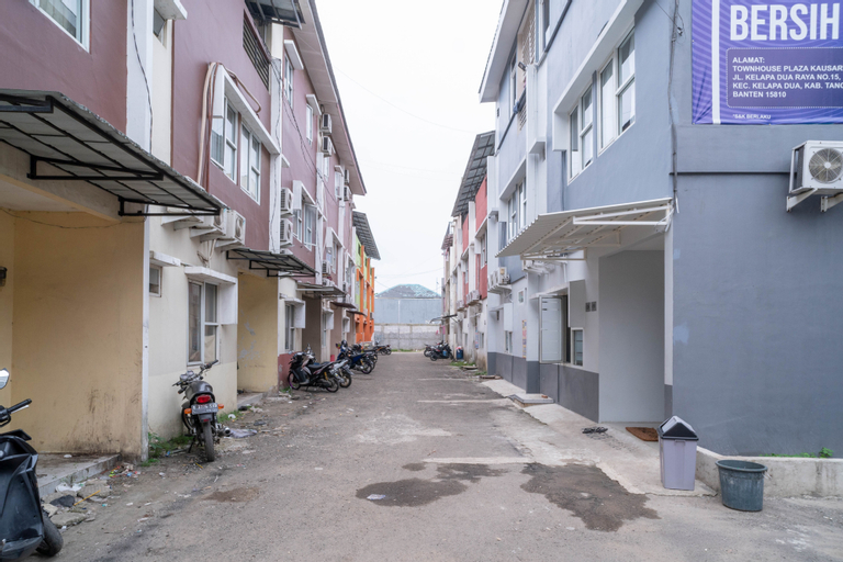Exterior & Views 2, KoolKost Syariah @ Jl Kelapa Dua Raya Tangerang ( Minimum Stay 6 Nights ), Tangerang