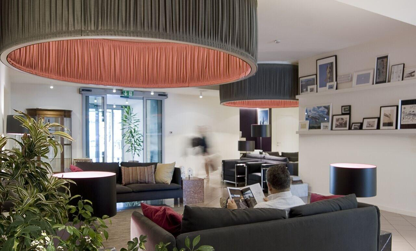 Public Area 3, Hotel Oliva, Pordenone