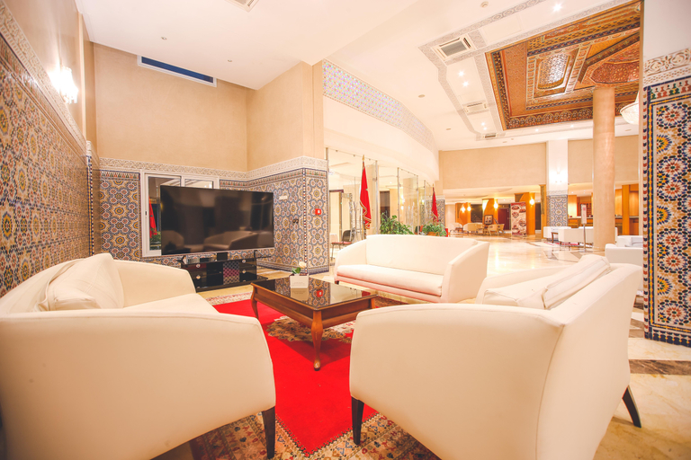Public Area 4, Hotel Menzeh Dalia, Meknès