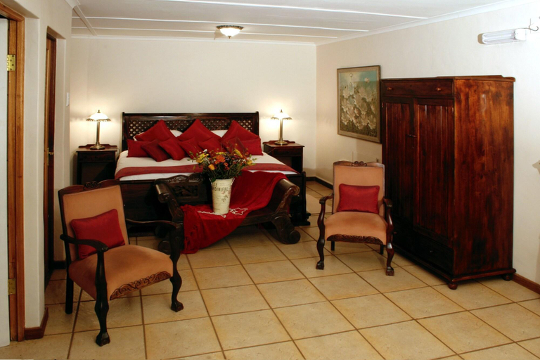Public Area 3, Daisy Country Lodge, Namakwa