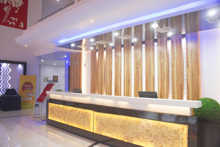 Public Area 2, The Kannelite, Purbi Singhbhum