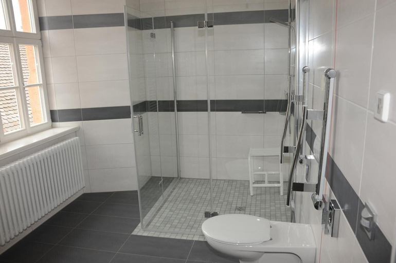 Bathroom 5, Schloss Geisa, Wartburgkreis
