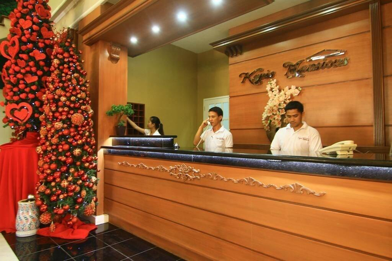 Public Area 3, Kapis Mansions Hotel, Roxas City