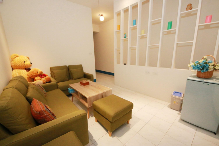 Public Area 2, The Wind B&B, Chiayi County