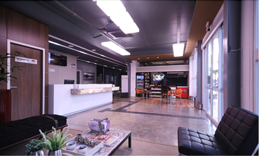 Public Area 2, Hotel Pressi, Pinhalzinho