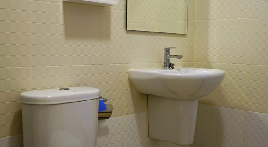 Bathroom 5, The Color Place, Muang Nakhon Ratchasima