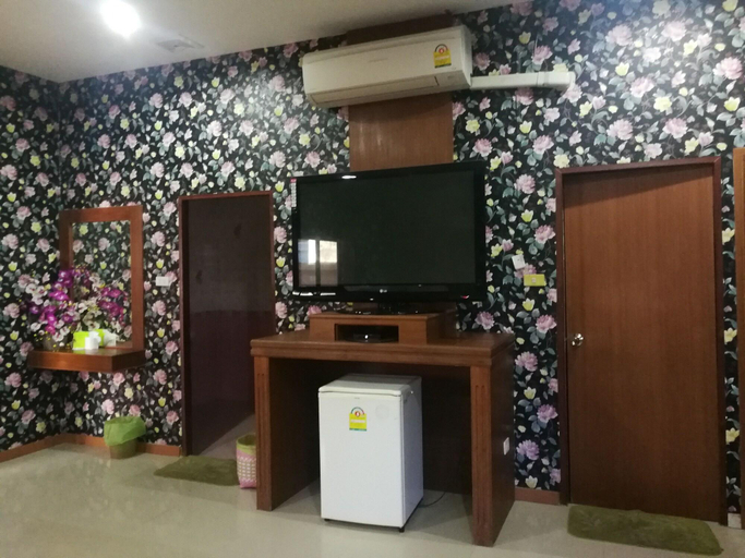 Public Area 5, Reurn Thai Resort Ratchaburi, Damnoen Saduak