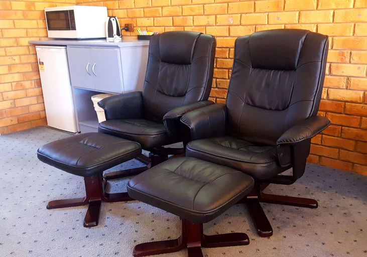 Public Area, Centrepoint Motel, Deniliquin
