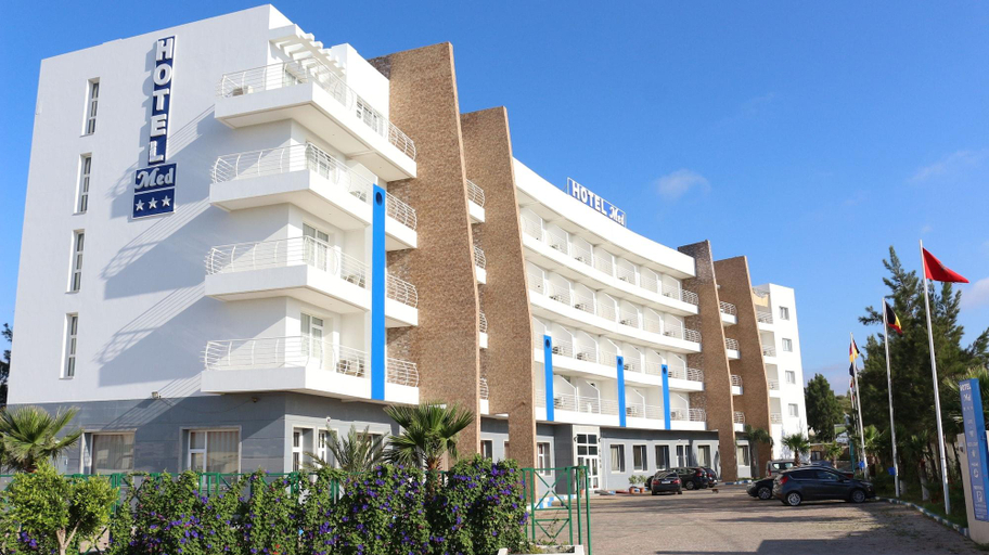 Exterior & Views 2, Hotel Tanger Med, Fahs Anjra