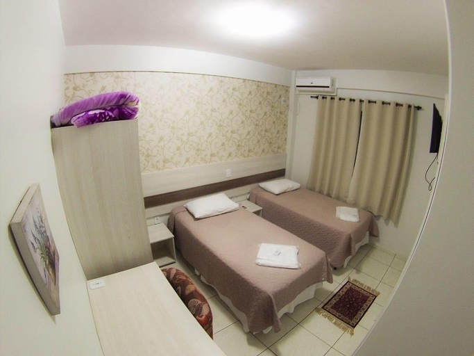 Bedroom 3, Hotel Sambakia, Realeza