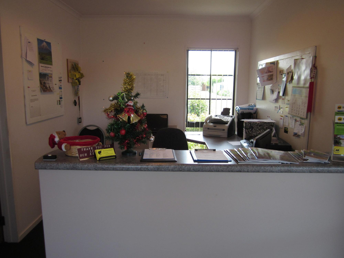 Public Area 3, Kiwi Court Motel, South Taranaki