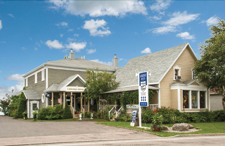 Exterior & Views 2, L'Authentique Auberge de Charlevoix, Charlevoix