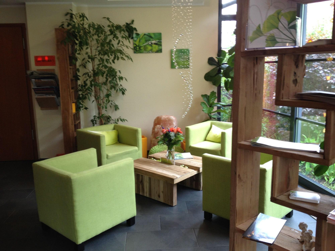 Public Area, Bio Hotel Bayerischer Wirt, Augsburg