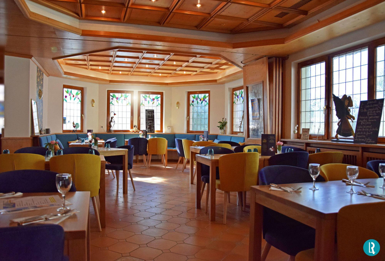 Food & Drinks 5, L'Hôtel des Bords de l'Ill, Bas-Rhin