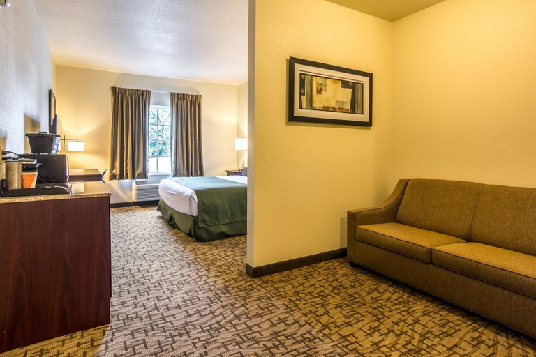 Public Area 2, Cobblestone Hotel & Suites - Greenville, Mercer
