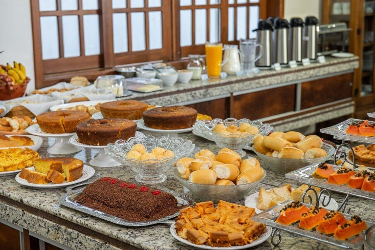 Food & Drinks 5, Hotel Jardim do Vale, Diamantina