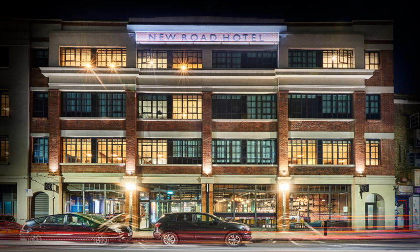 Exterior & Views