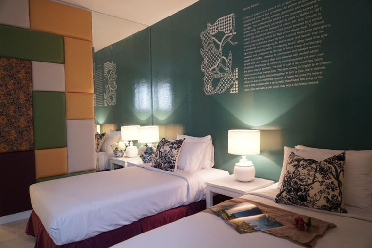 Bedroom 5, Hotel 19 Penang, Penang Island