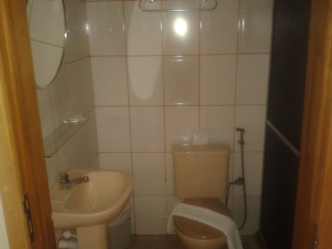 Bathroom 5, Pousada Tropicália, Itaparica