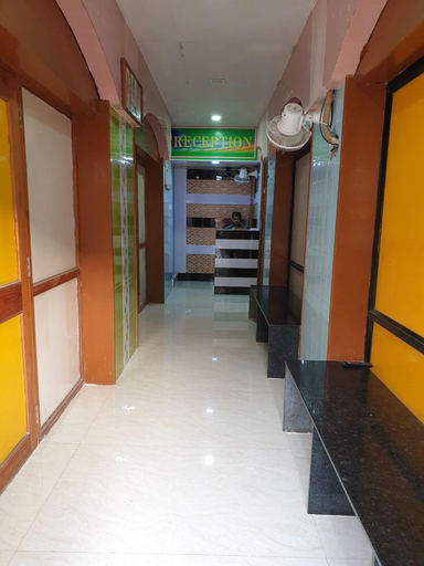 Public Area 3, Hotel Laabh, Diu