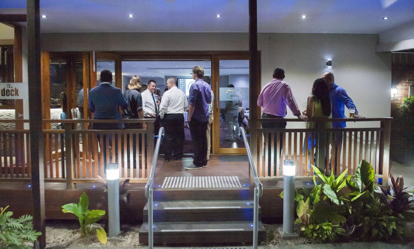Public Area, The Club Motor Inn Chinchilla, Chinchilla