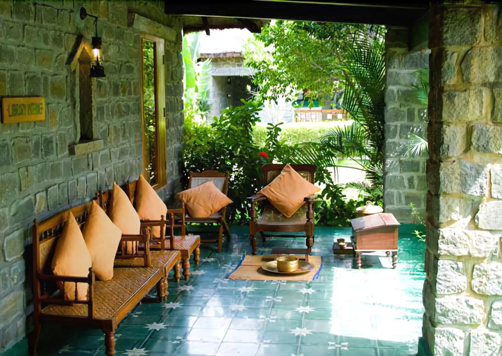 Public Area 2, Halez Sparsa Thiruvannamalai, Tiruvannamalai