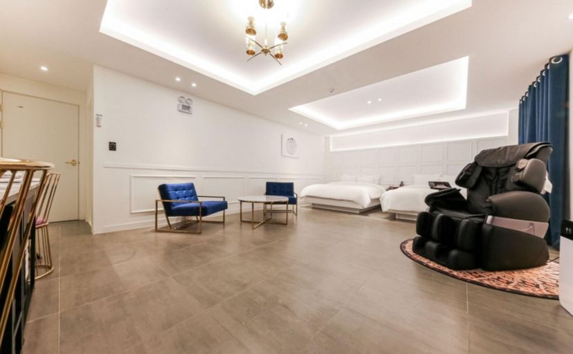 Public Area 3, Hotel Gongju, Gongju