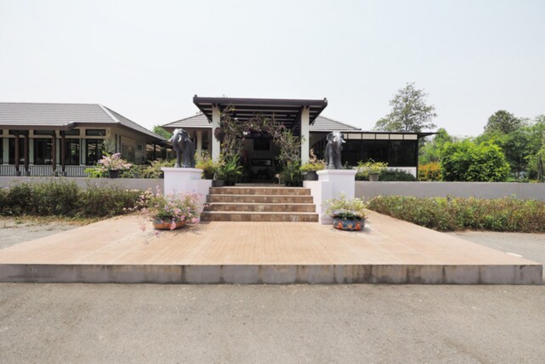 Exterior & Views 2, Baan Pingkan Wellness Resort, Doi Saket