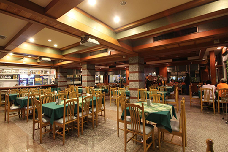 Food & Drinks 5, Raya Grand Hotel, Muang Nakhon Ratchasima