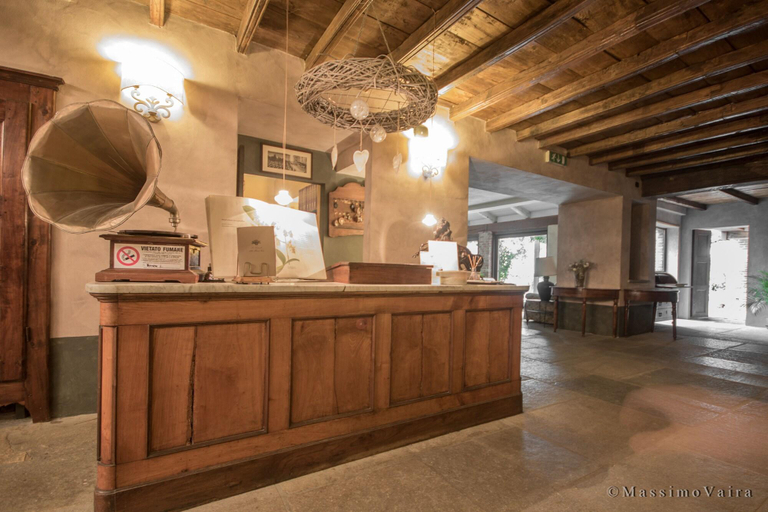Public Area 3, La Locanda della Maison Verte, Torino