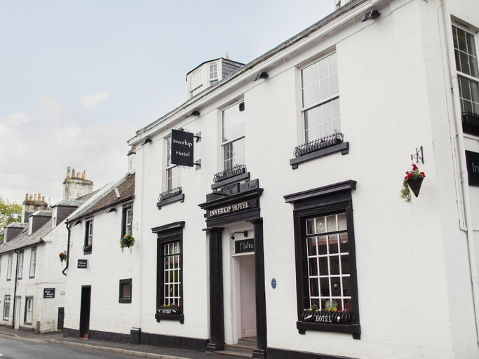 Exterior & Views 2, Inverkip Hotel, Inverclyde