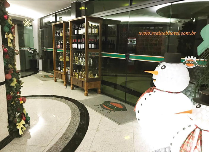 Public Area 2, Real NOB Hotel, Orleaes