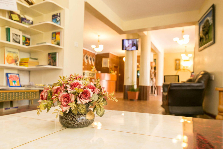 Public Area 2, Fahari Gardens Hotel, Embakasi East