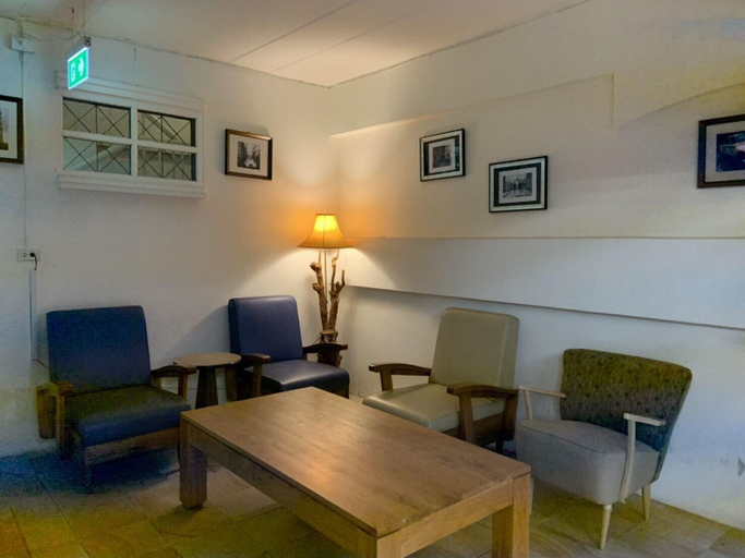 Public Area 3, 09 Hostel, Muang Chiang Mai