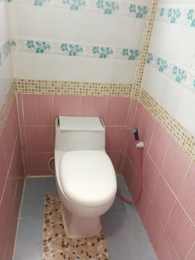 Bathroom 3, Bung Lung Resort, Phatthana Nikhom