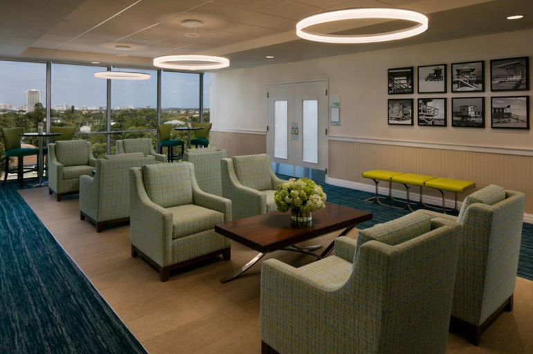 Public Area 2, Holiday Inn Lido Beach, Sarasota