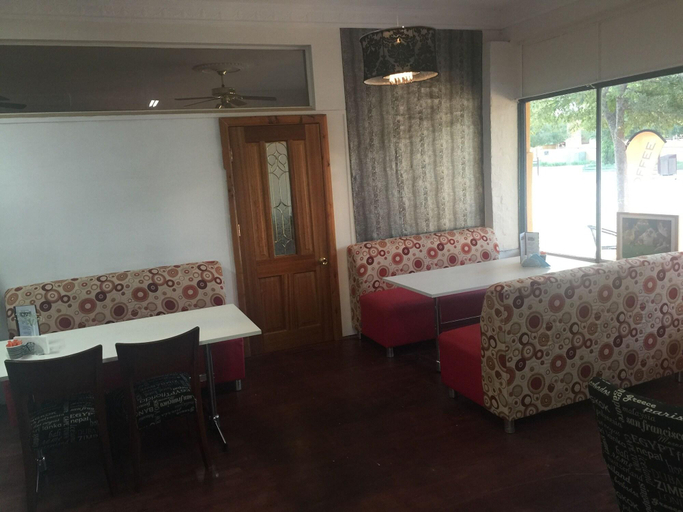 Public Area 3, Royal Mail Hotel Jerilderie, Jerilderie