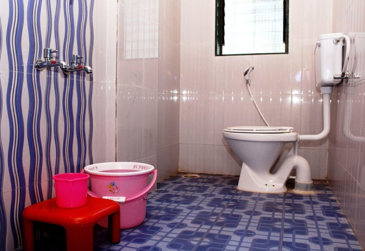 Bathroom, Center Point Residency, Ratnagiri