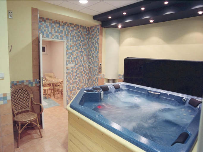Sport & Beauty 2, Hotel Filipinum, Ústí nad Orlicí