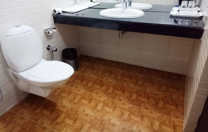 Bathroom 4, The Kannelite, Purbi Singhbhum
