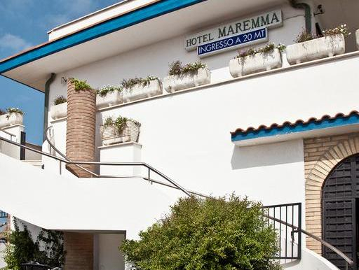 Hotel Maremma Sul Mare, Viterbo