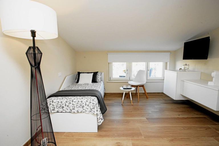 Bedroom 3, Le Preziose Dimore, Potenza