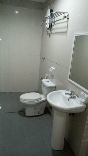 Bathroom, Jeamco Royal Hotel - Cotabato, Sultan Kudarat