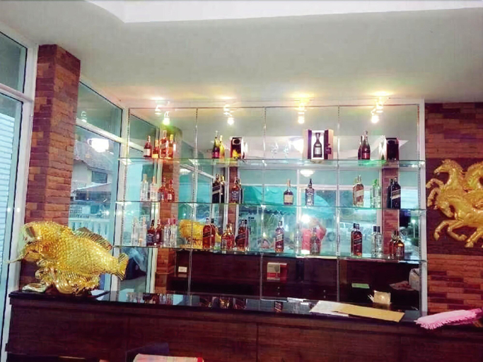 Public Area 2, De-complex Apartment, Yang Talat