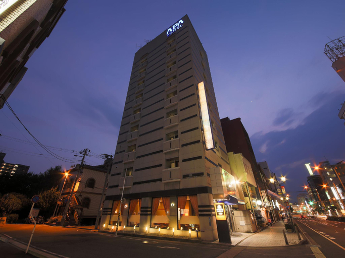 Exterior & Views 2, Hotel Yamagata Hills Ekimae Odori, Yamagata