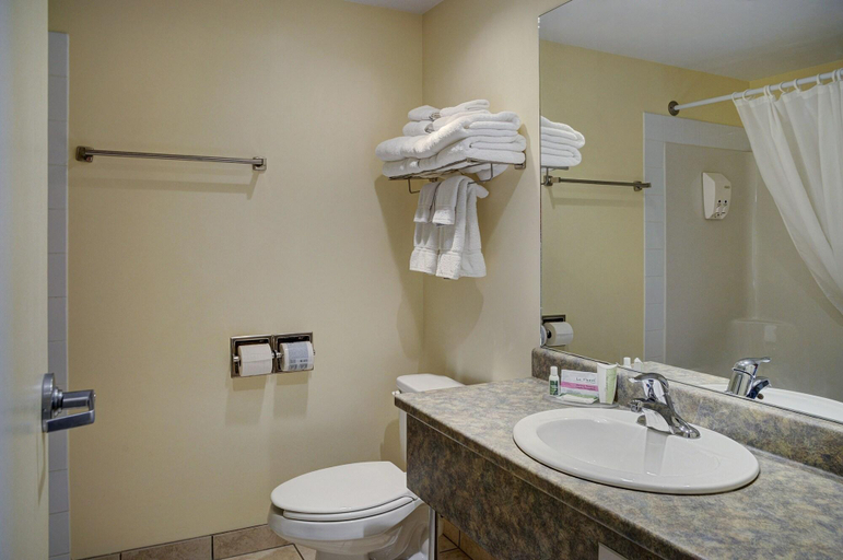 Bathroom 4, Lakeview Inns & Suites - Okotoks, Division No. 6