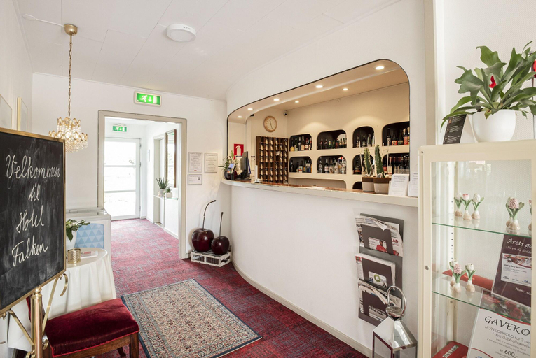 Public Area 3, Hotel Falken, Ringkøbing-Skjern